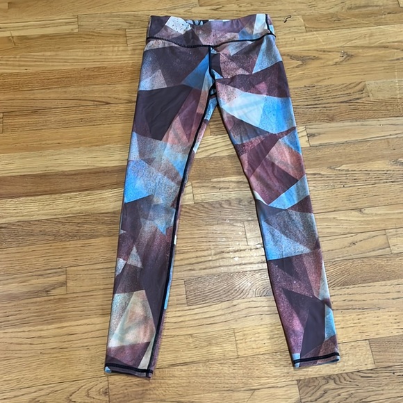 VM MA tights multicolor size small - Picture 1 of 5